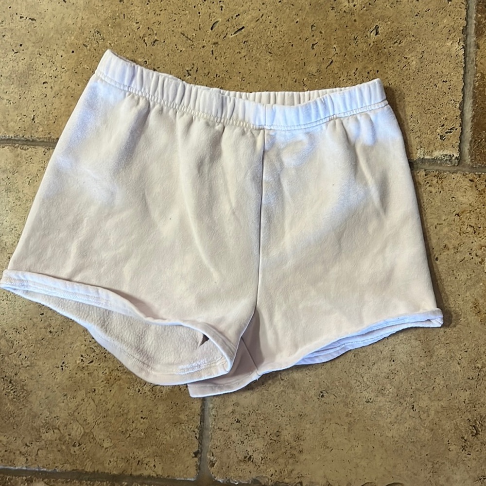 tna/Aritzia Sweat Shorts